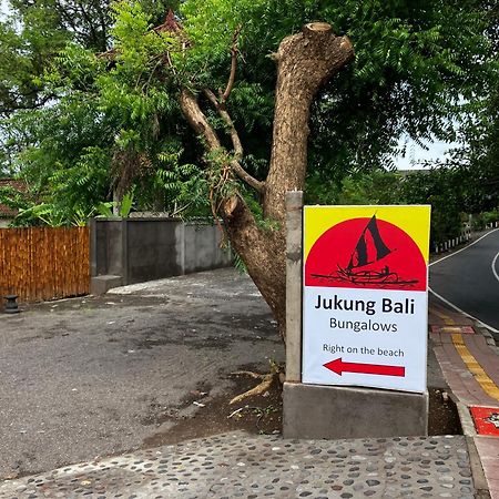 Jukung Bali Bungalow Amed Exterior foto