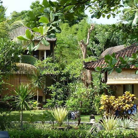 Jukung Bali Bungalow Amed Exterior foto