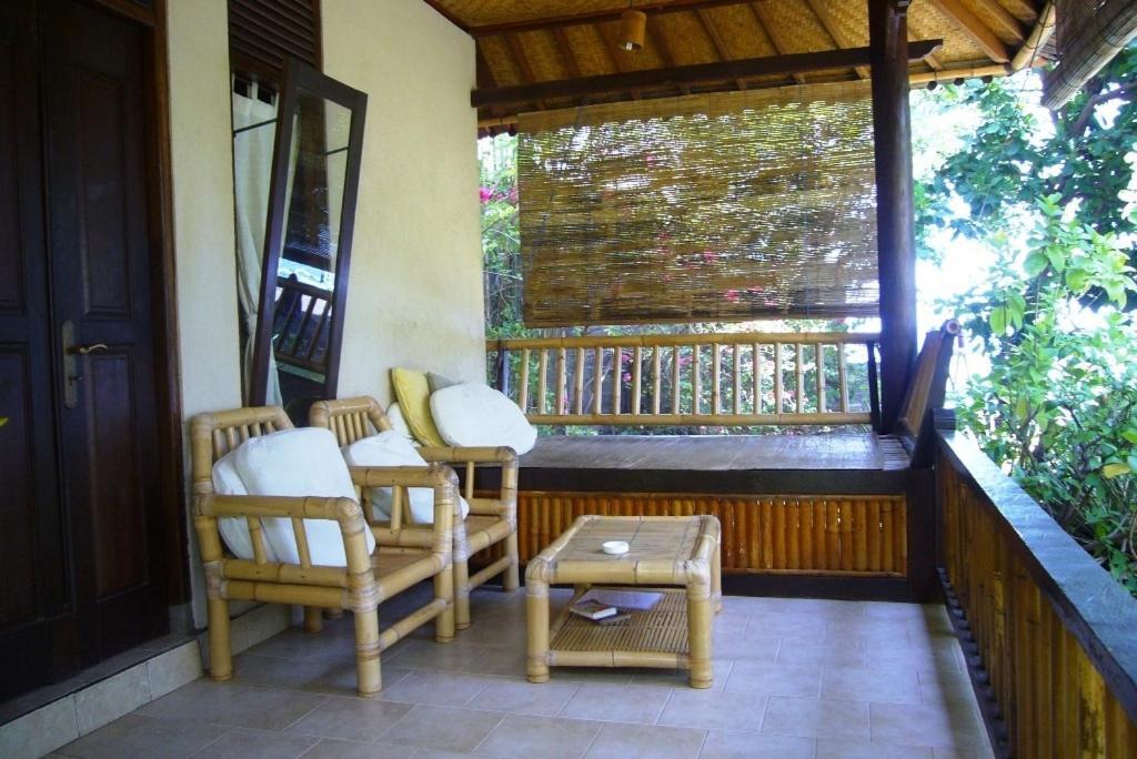 Jukung Bali Bungalow Amed Zimmer foto