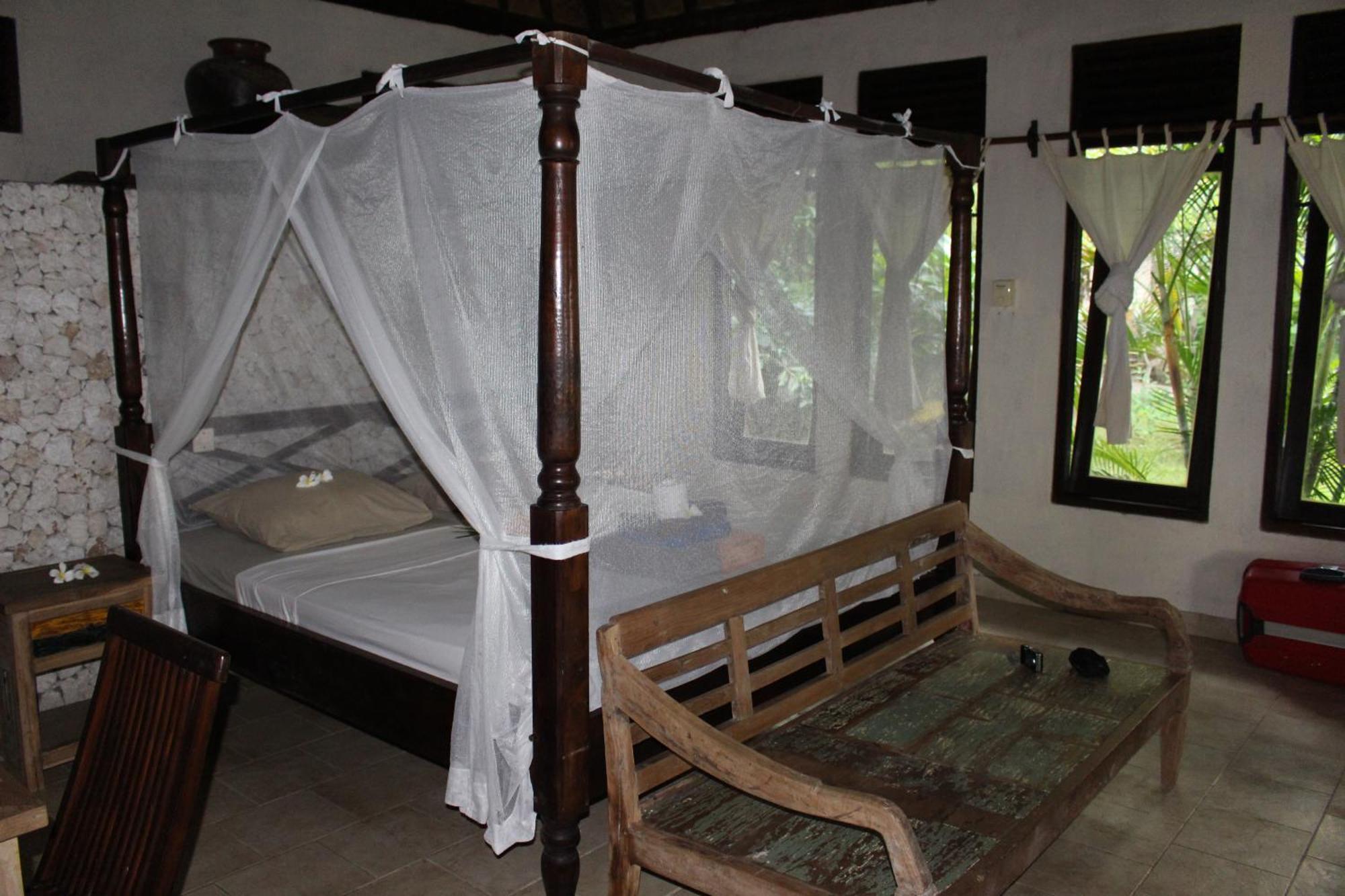 Jukung Bali Bungalow Amed Zimmer foto