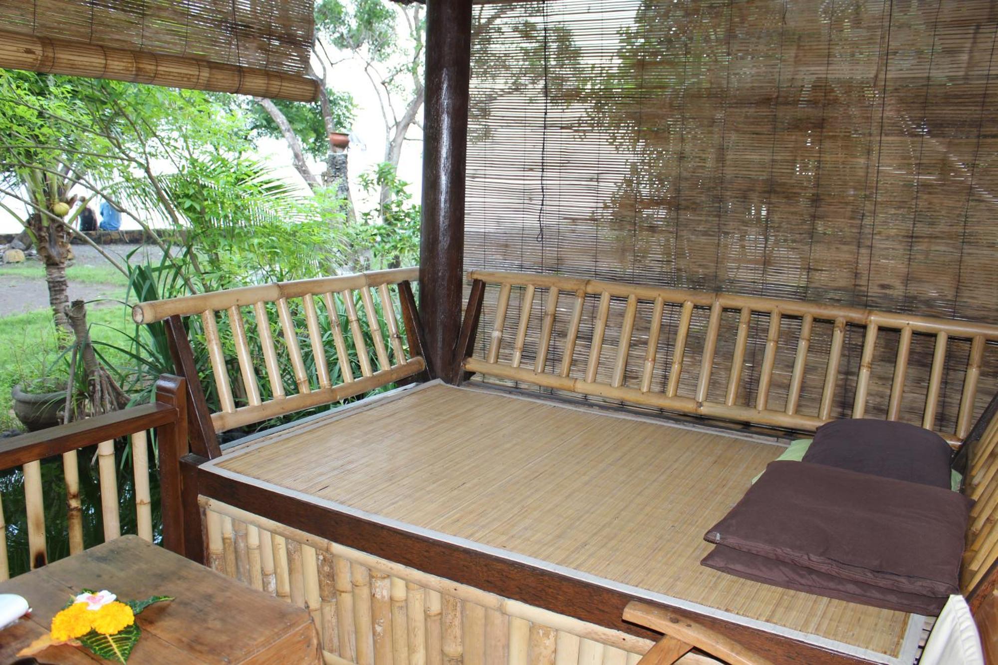 Jukung Bali Bungalow Amed Zimmer foto