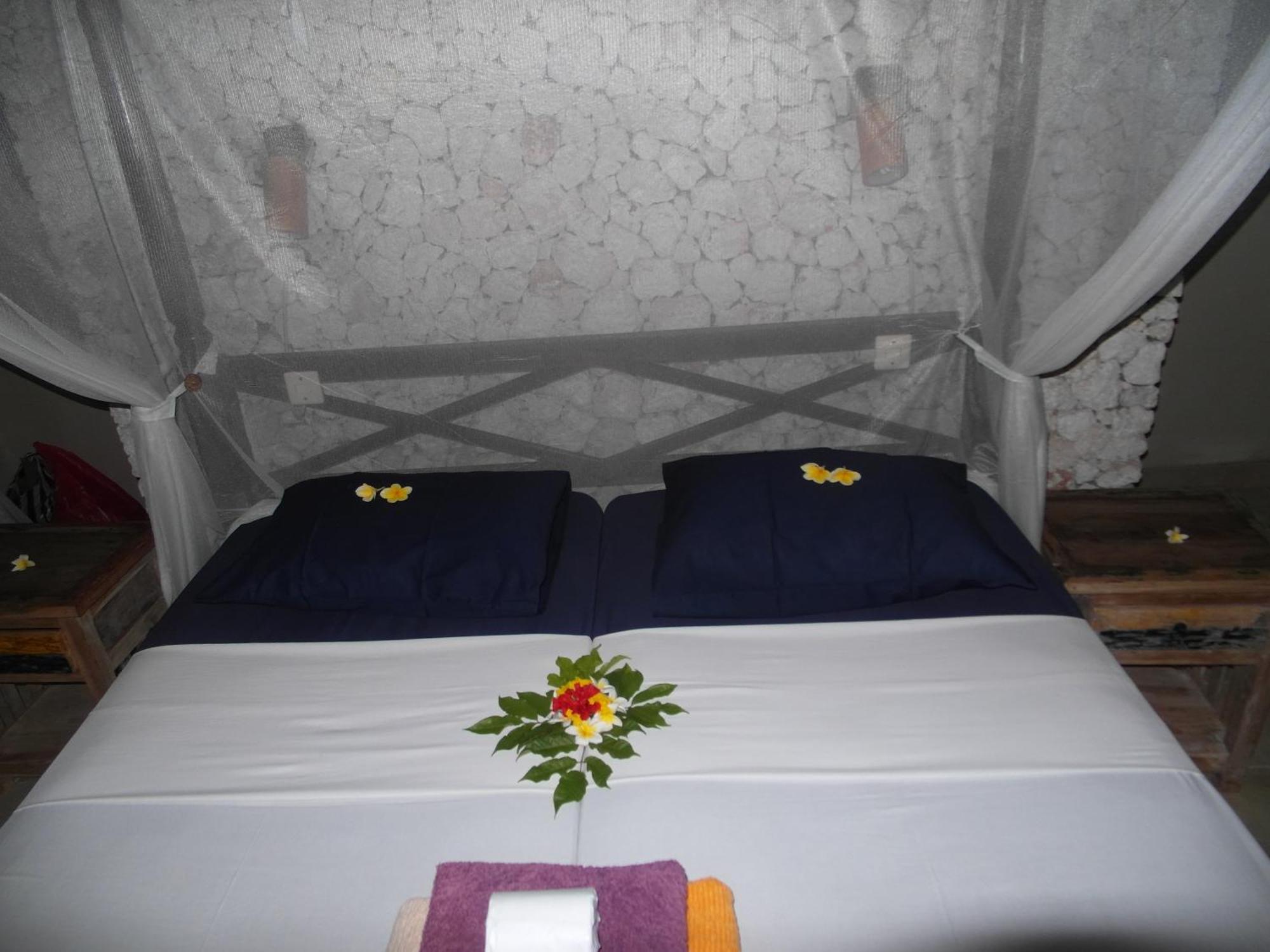 Jukung Bali Bungalow Amed Zimmer foto
