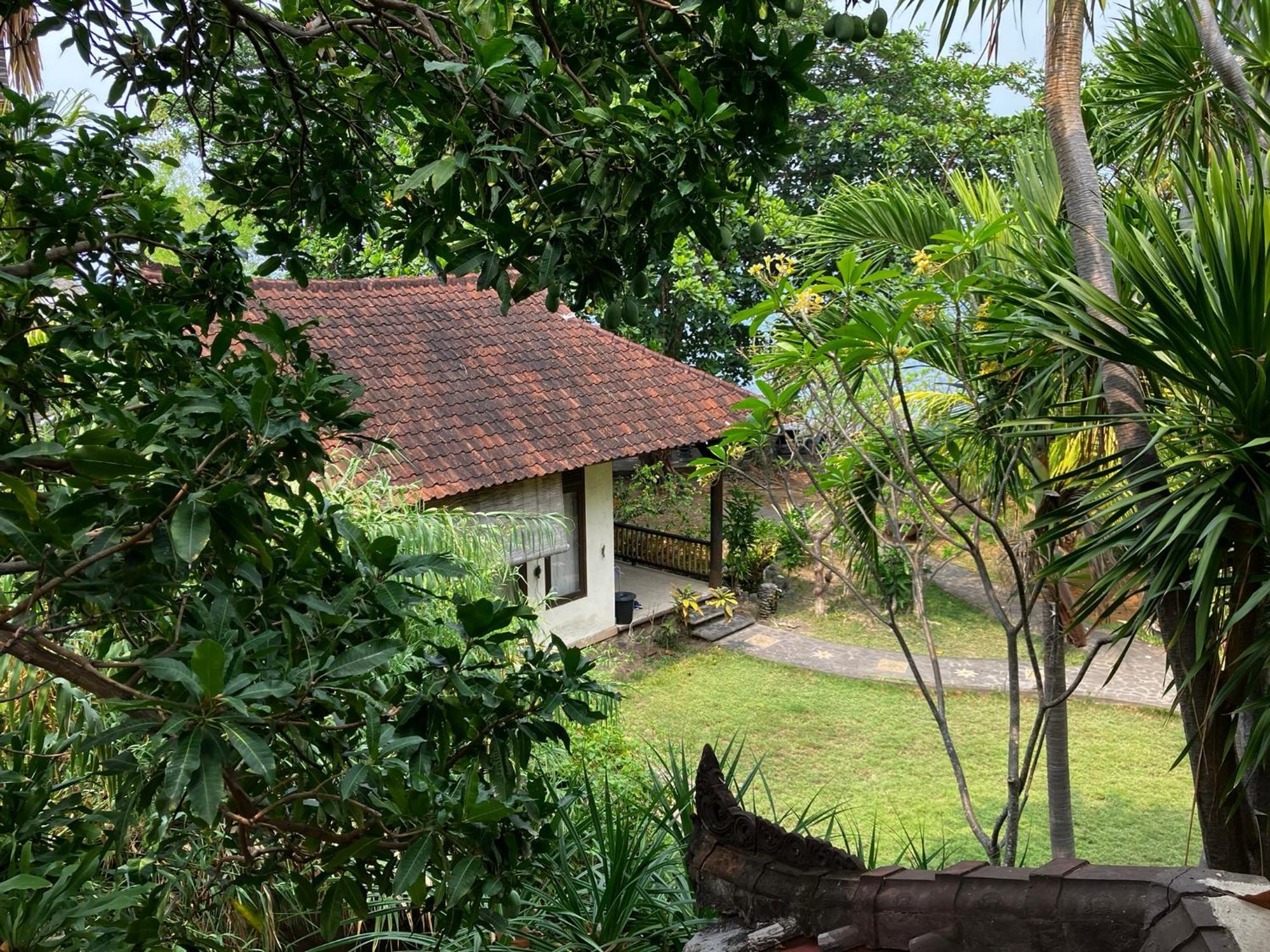 Jukung Bali Bungalow Amed Exterior foto