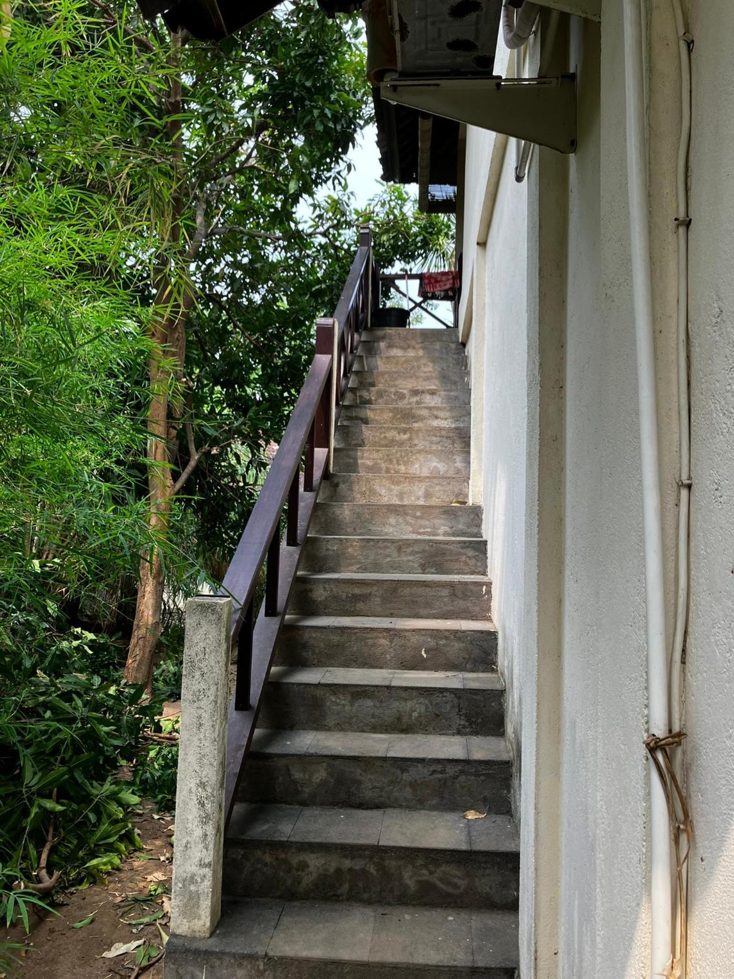 Jukung Bali Bungalow Amed Exterior foto