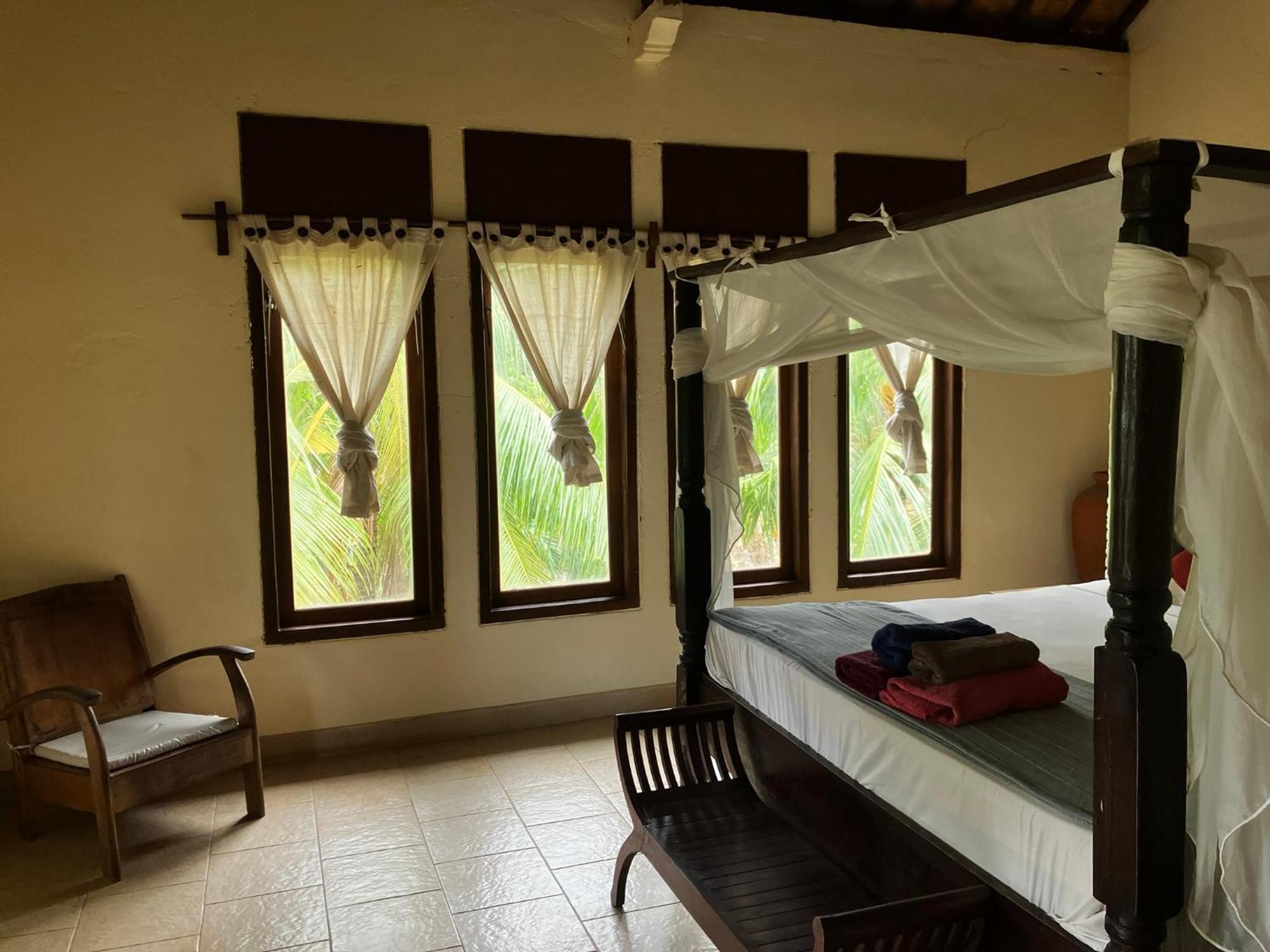 Jukung Bali Bungalow Amed Exterior foto