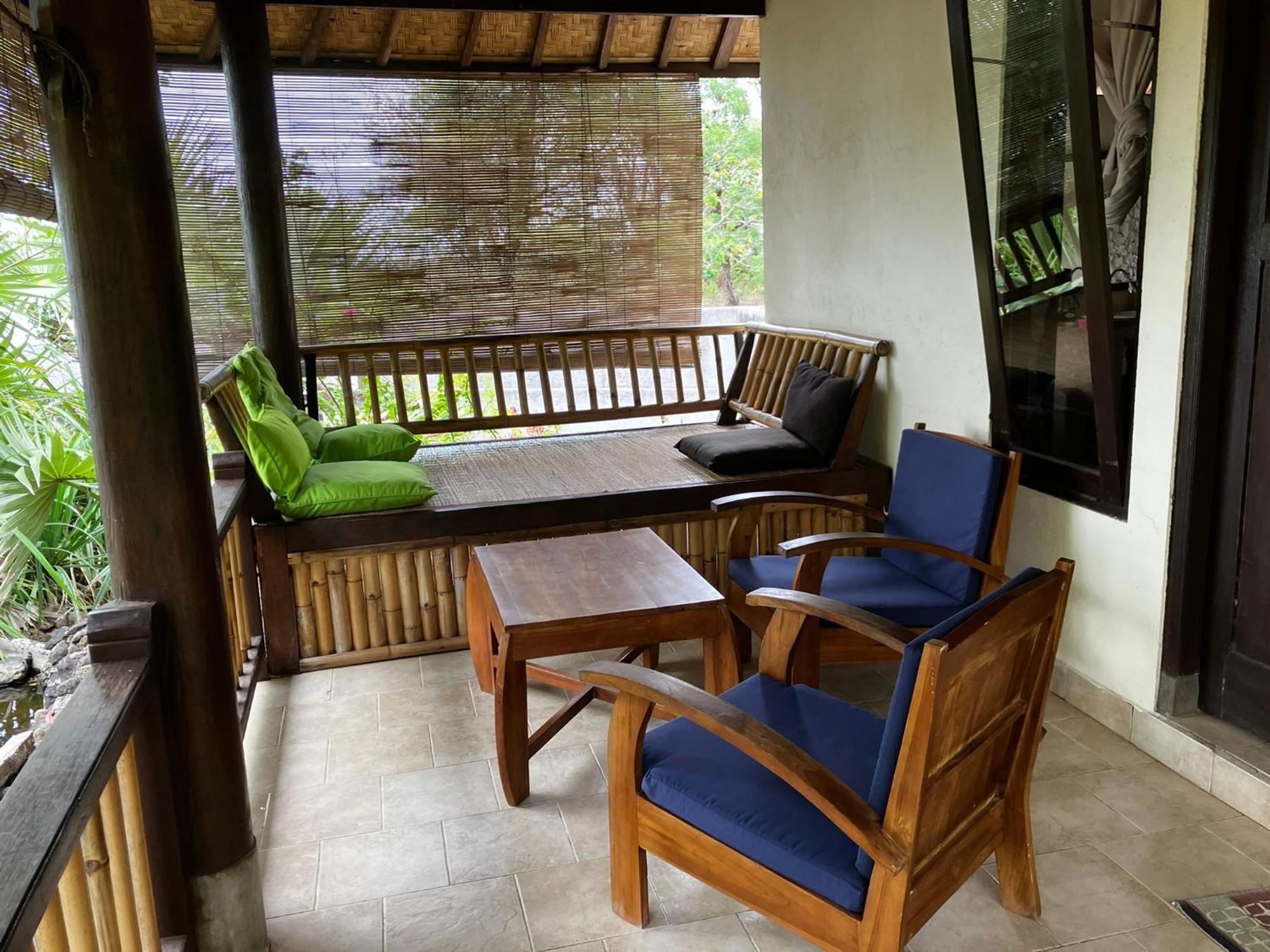 Jukung Bali Bungalow Amed Exterior foto