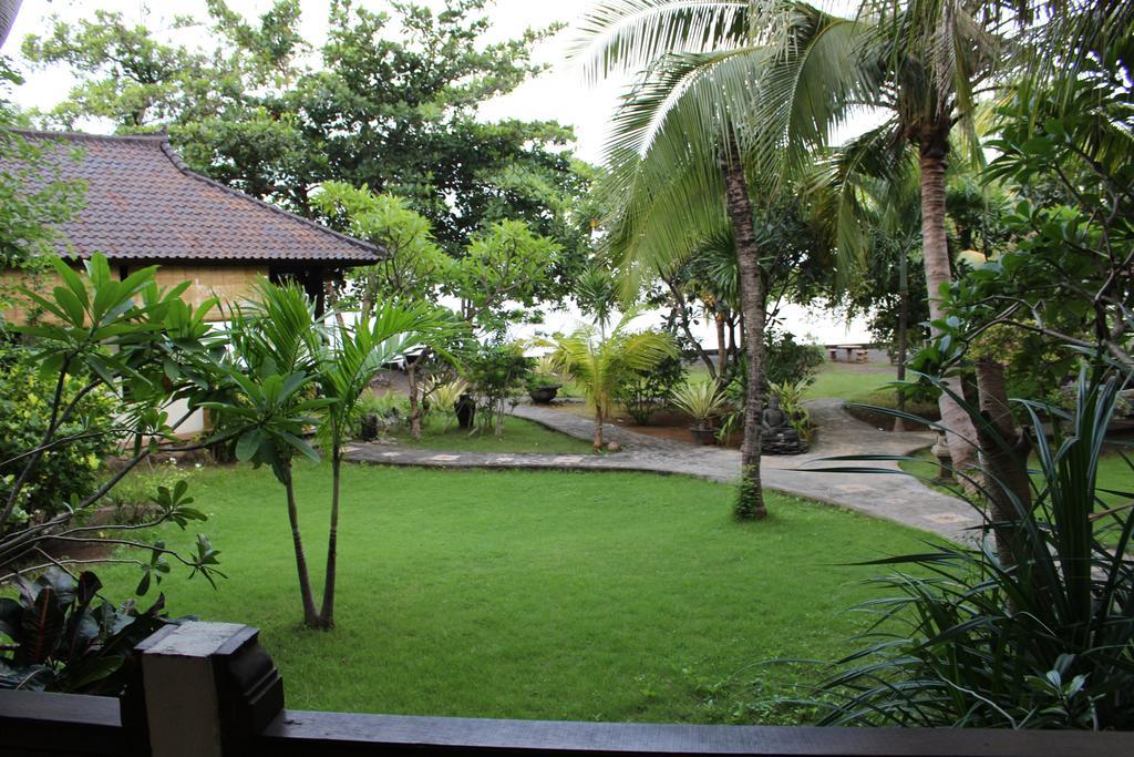 Jukung Bali Bungalow Amed Exterior foto