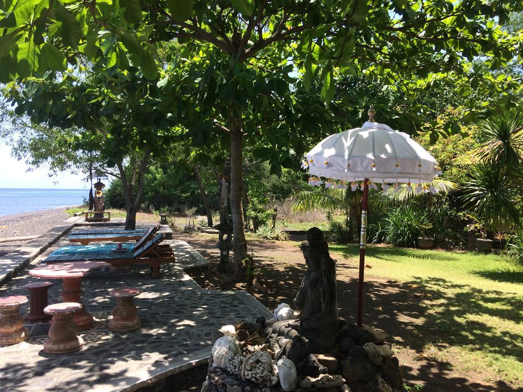 Jukung Bali Bungalow Amed Exterior foto